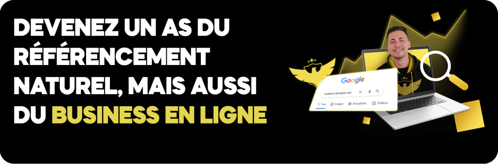 Formation SEO The Business Legion par Romain Pirotte