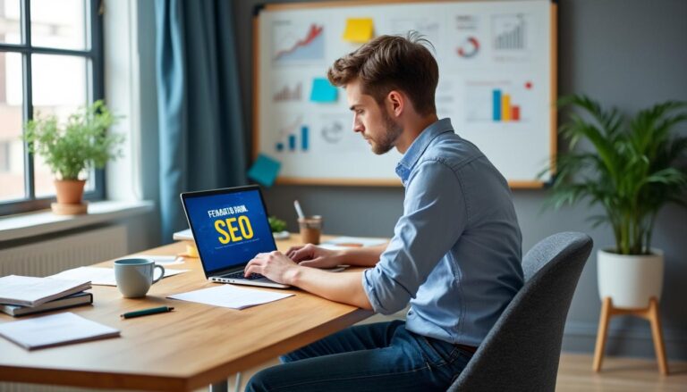 découvrez notre formation seo en ligne pour maîtriser les techniques de référencement naturel, comprendre ses avantages, identifier ses limites et éviter les pièges courants afin d'optimiser efficacement votre visibilité sur le web.