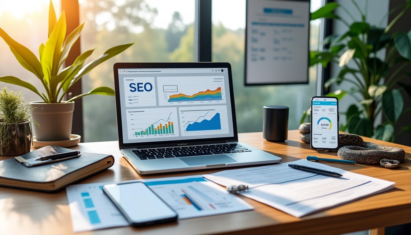 Le plan d’action SEO complet pour faire décoller votre visibilité en ...